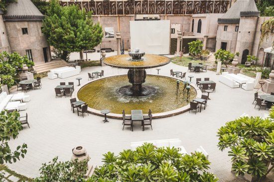 Centre d'art contemporain La Fontaine