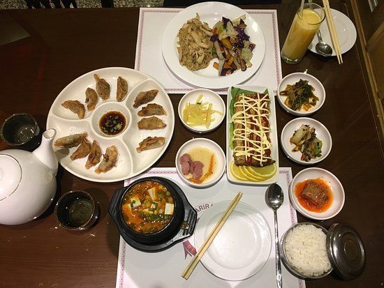 Arirang Edo Restaurant